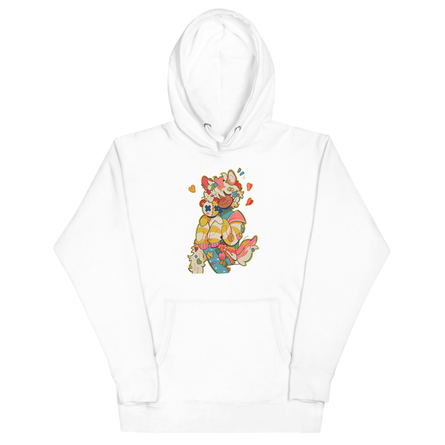 Unisex Hoodie by Ablitzo