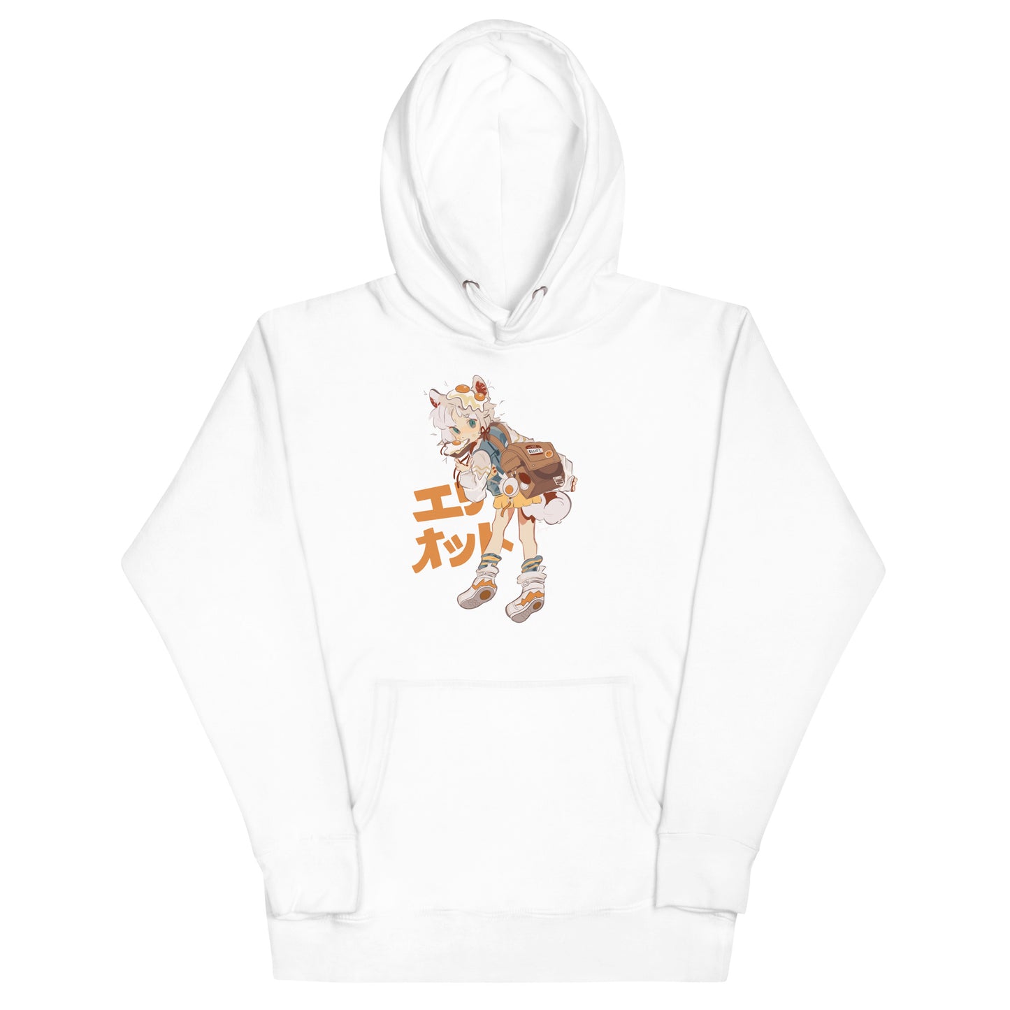 Unisex Hoodie - Elliot by Ablitzo